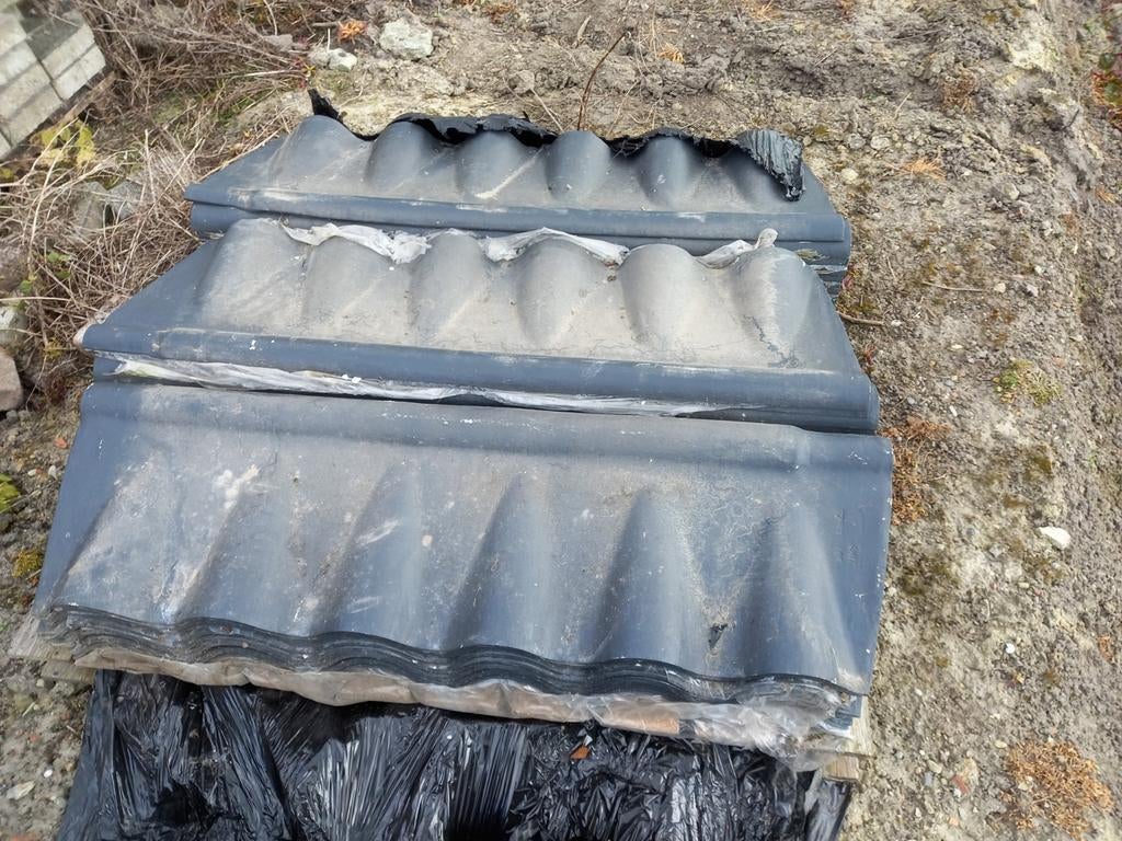 52 dak veusten, Ophalen