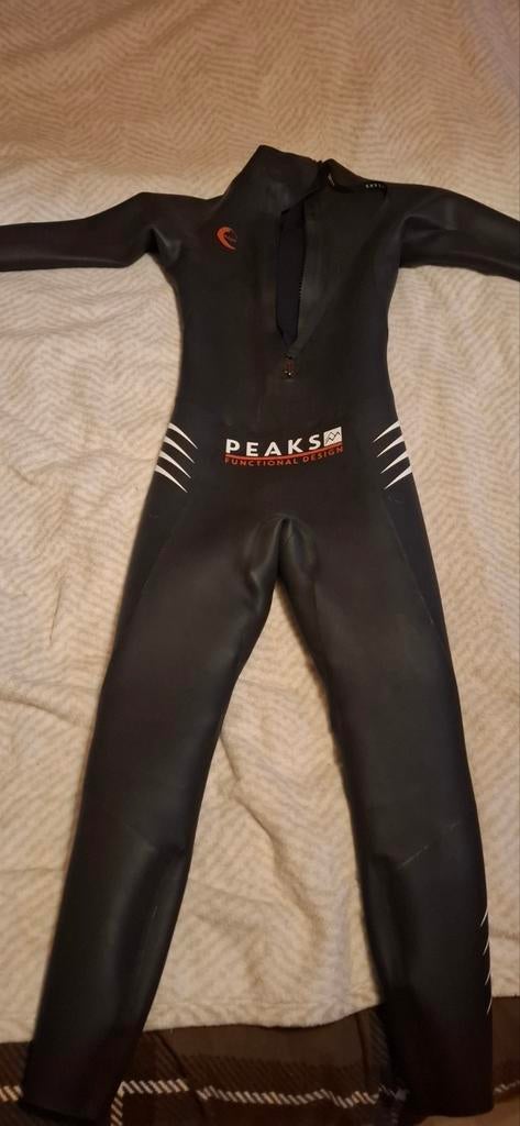 Wetsuit dames, Watersport en Boten, Watersportkleding, Ophalen, Wetsuit