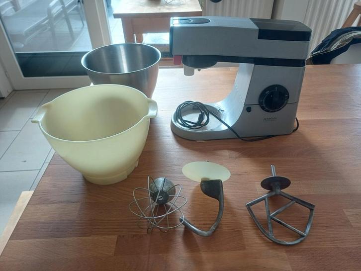 Kenwood chef keukenrobot, Elektronische apparatuur, Keukenmixers, Ophalen