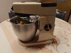 Keuken mach. Kenwood met alle toebehoren.(heeft olie lek), Elektronische apparatuur, Keukenmixers, Minder dan 1 liter, Ophalen