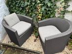 Fauteuils extérieurs, Jardin & Terrasse, Ensembles de jardin, Enlèvement, Comme neuf