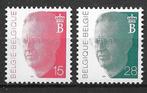 België OPC 2450+2473 Koning Boudewijn Type Olyff **, Koninklijk huis, Ophalen of Verzenden, Postfris, Postfris
