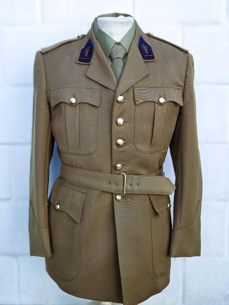 ABL uniform Militaire Krijgsraad., Verzamelen, Ophalen of Verzenden