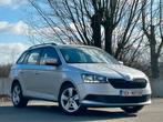 SKODA FABIA 1.0 BENZINE, BLANCO GEKEURD, FULL OPTION!!, Euro 5, Achat, Entreprise, Garantie prolongée