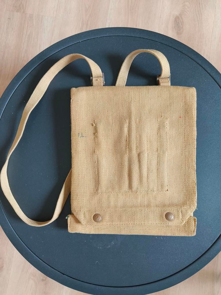 Porte carte anglais WW2, Ophalen of Verzenden