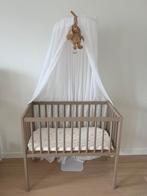Cosleeper/wiegje + matras + piekstok + sluier (Jollein), Enlèvement, Neuf, Berceau