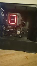 Gaming PC – Ryzen 7 9800X3D – RTX 5070 – 32GB DDR5 – 2TB, Games en Spelcomputers, Games | Pc, Ophalen, 1 speler, Eén computer