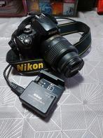 Nikon D60, Ophalen, Gebruikt, Spiegelreflex, 10 Megapixel