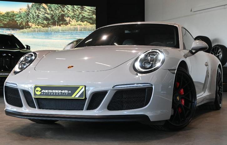 Porsche 911 / 991.2 Carrera 4 GTS *ALCA/OPEN DAK/CAM/CHRONO*, Auto's, Porsche, Bedrijf, Te koop, 4x4, ABS, Achteruitrijcamera