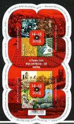 2018 Herdenking WO I OBP BL 269**, Sans timbre, Enlèvement ou Envoi, Non oblitéré, Gomme originale