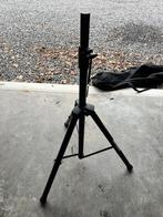 luidsprekerstatief 2x stuks, Muziek en Instrumenten, Standaarden, Ophalen, Zo goed als nieuw, Muziekstandaard, Speaker