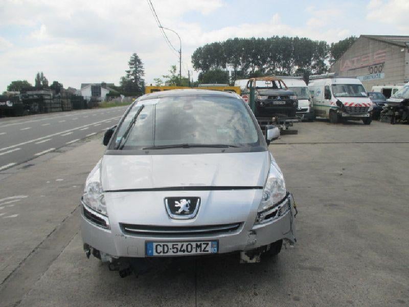 PEUGEOT 5008  DIESEL 04-12, Automaat, Bedrijf, Diesel, Radio