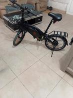 Elektrische fiets v1 pro, Fietsen en Brommers, Fietsen | Vouwfietsen, Ophalen, Zo goed als nieuw, Deels opvouwbaar