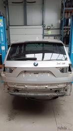 Achterklep Kofferklep BMW X3 E83 LCi Titansilber 354 4100345, Auto-onderdelen, Gebruikt, -, Ophalen of Verzenden, Achter