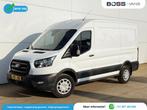 Ford Transit 2.0 TDCI 130PK L2H2 Airco Cruise Control Lane A, Achat, Entreprise, 3 places, Boîte manuelle