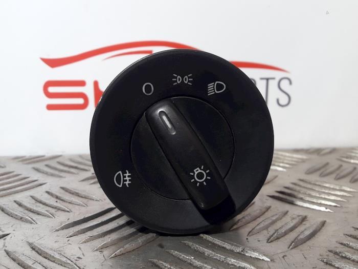 Commutateur lumière d'un Skoda Octavia, -, 3 mois de garantie, Utilisé, Skoda