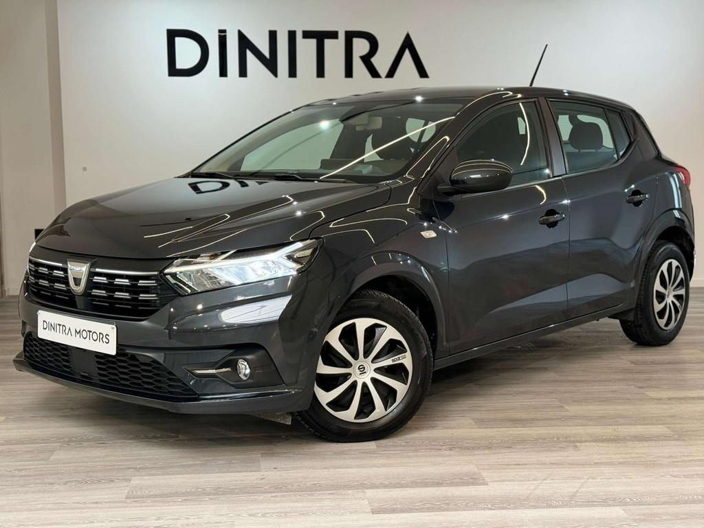 Dacia Sandero 1.0i Comfort - Carplay/Navi/Cruise/PDC/LED, https://public.car-pass.be/vhr/9091a314-01f4-4af8-86bf-242396ef1949