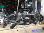 BMW 1 serie F20 F21 compleet achteras subframe, -, -, Enlèvement, Utilisé