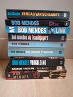 +100 boeken van diverse thrillerauteurs, Diverse auteurs, Enlèvement, Belgique, Comme neuf