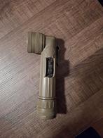 Lampe TL US, Enlèvement, Armée de terre