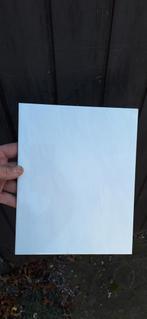 Witte muurtegels gratis mee te nemen. 20x25x6,8, Doe-het-zelf en Bouw, Tegels, Ophalen, Marmer