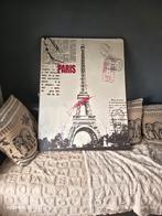 Cadre paris, Enlèvement