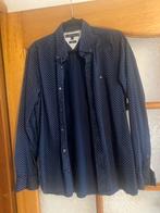 Chemise tommy m, Kleding | Heren, Grote Maten, Ophalen, Zo goed als nieuw, Overhemd