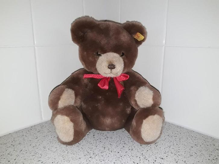 Steiff Classic 1909 Teddy Beren en Antiek Speelgoed, Antiek en Kunst, Antiek | Speelgoed, Ophalen of Verzenden