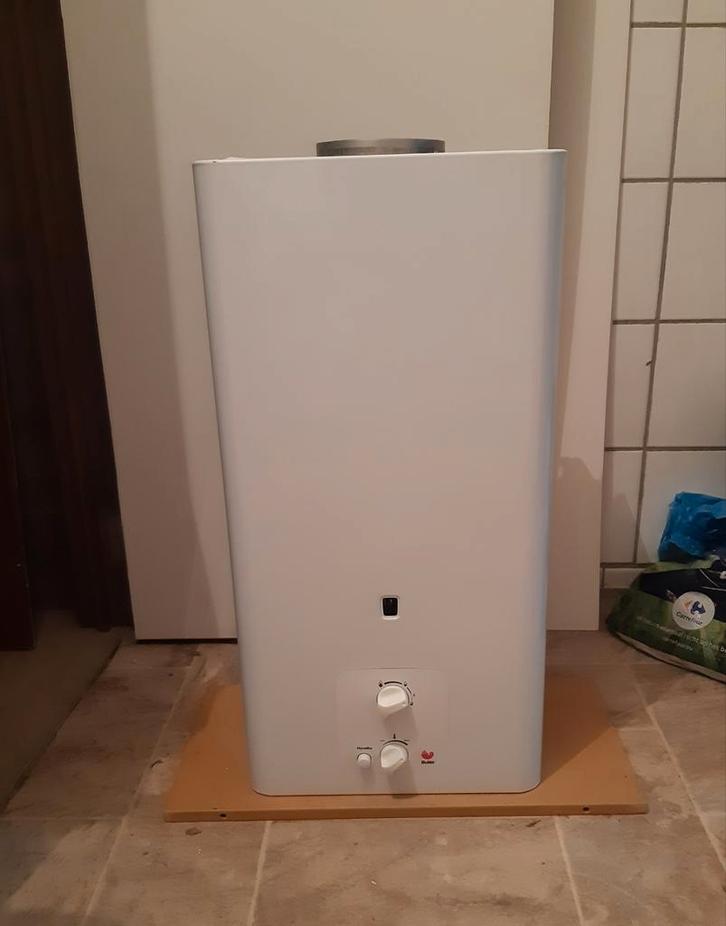 Chauffe eau bulex au gaz, Bricolage & Construction, Chauffe-eau & Boilers, Enlèvement
