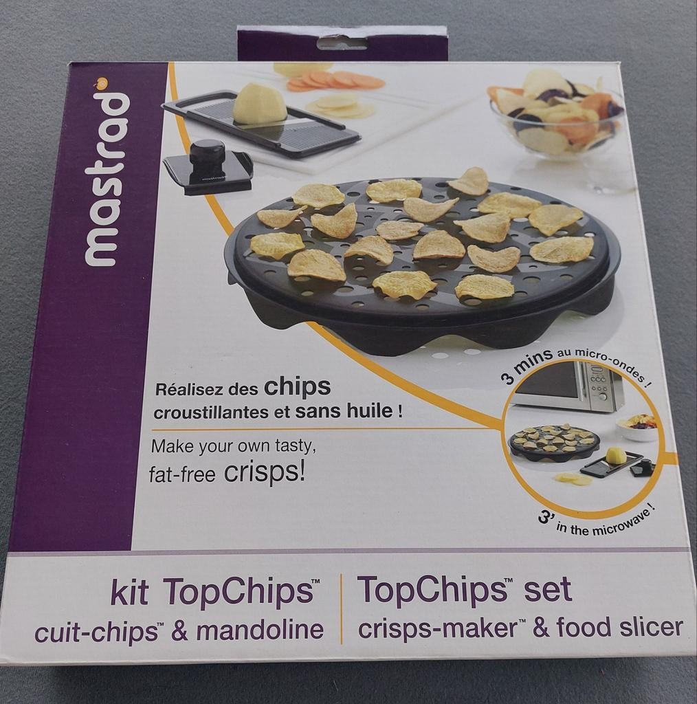 Set à chips, Enlèvement ou Envoi