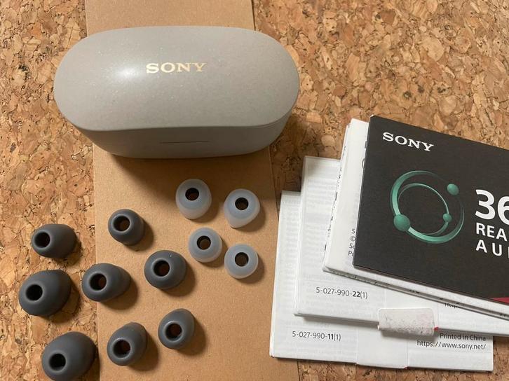 Sony WF-1000XM4 – Excellent Condition, Télécoms, Téléphonie mobile | Écouteurs, Comme neuf, Intra-auriculaires (In-Ear), Sony