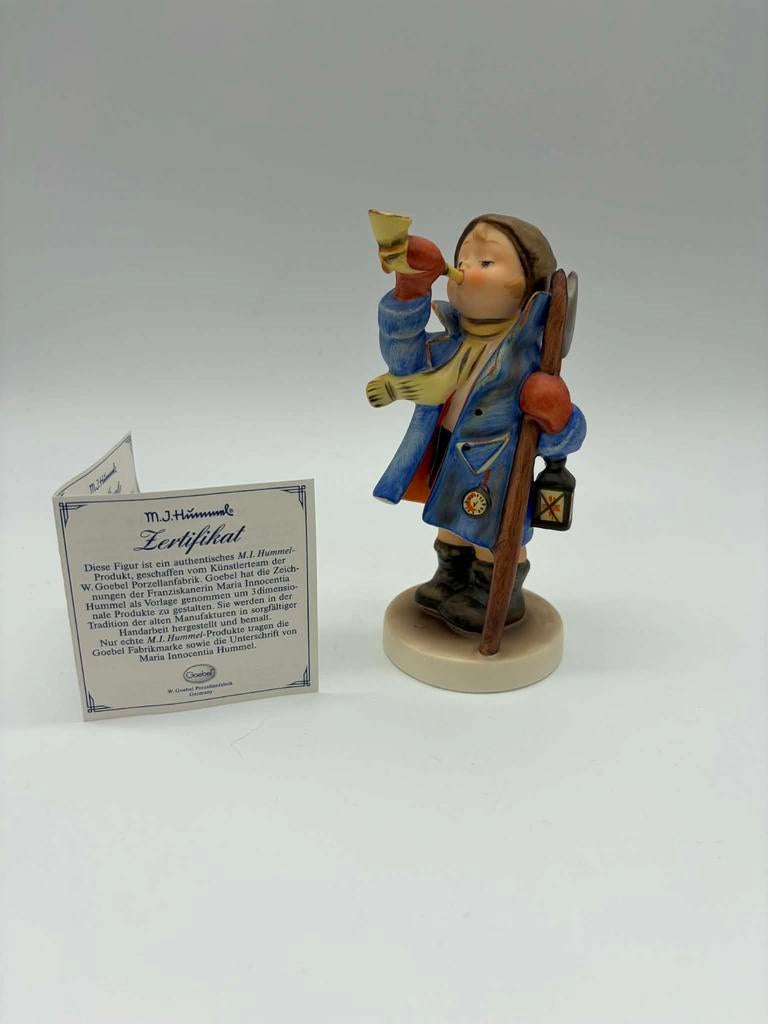 Hummel / Goebel beeldje 1979, Ophalen, Hummel