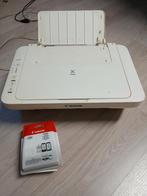 All in one inktjetprinter canon MG2550, Computers en Software, Printers, Kleur printen, Gebruikt, Canon, Printer