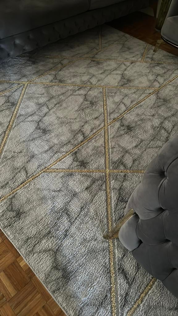 Tapis, Enlèvement, Comme neuf