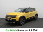 Jeep Avenger 54kWh 1st Edition Camera | PDC V+A | Carplay |, Auto's, Jeep, Stof, Gebruikt, 334 min, Overige kleuren