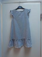 Leuk gestreept kleedje maat 122, Kinderen en Baby's, Kinderkleding | Maat 122, Ophalen