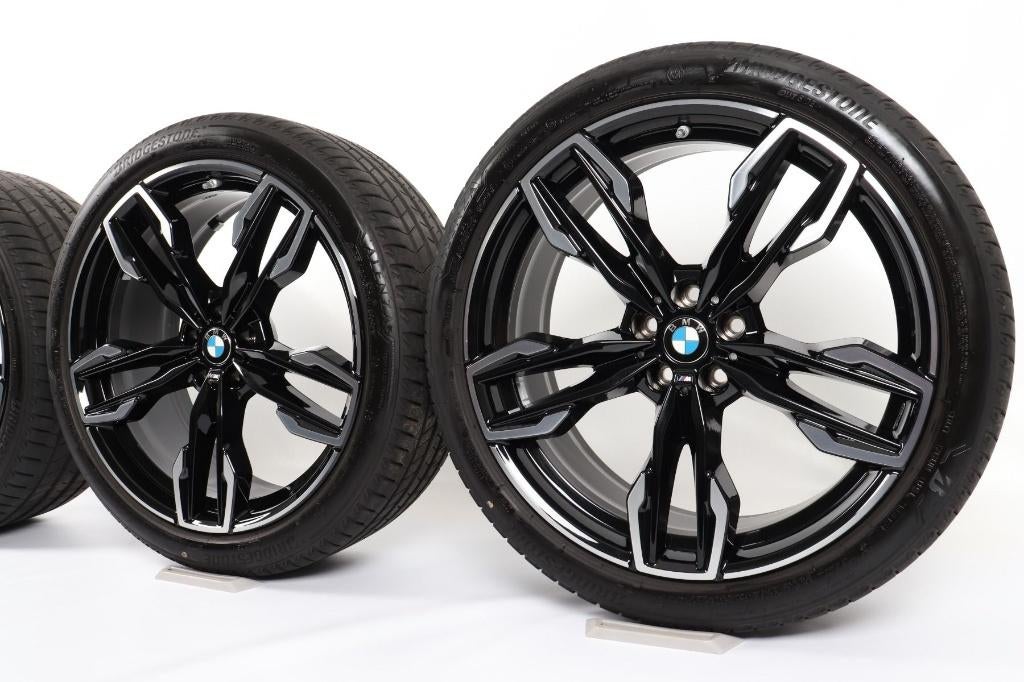 BMW X3 G01 X4 G02 21 pouces 718M été Bridgestone RFT NEW, Neuf, Pneus et Jantes, 245 mm, Enlèvement ou Envoi