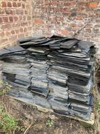 Natuurleien voor landscaping, Ophalen, Gebruikt