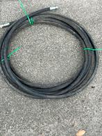 Tayau haute pression, Enlèvement, Utilisé