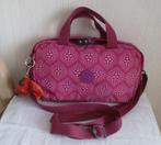 Kipling petit sac porté main ou bandoulière + singe, Enlèvement ou Envoi, Utilisé, Autres couleurs, Kipling