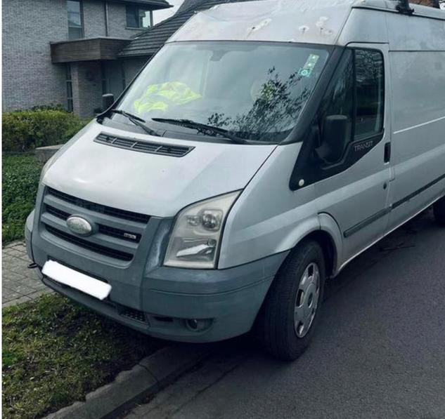 Camionette Gezocht ‼️‼️‼️‼️, Enlèvement ou Envoi