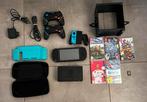 Nintendo Switch V2 met 6 games  (ook zonder games mogelijk), Games en Spelcomputers, Spelcomputers | Nintendo Switch, Ophalen