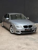 Bmw Serie 5 E60 Pack M 523i Benzine 6 cilinders, Auto's, Bedrijf, 5 deurs, Euro 4, 5 Reeks