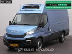 Iveco Daily 35S18 3.0L Automaat Koelwagen Lamberet Carrier X, 2925 kg, Achat, Euro 6, Entreprise