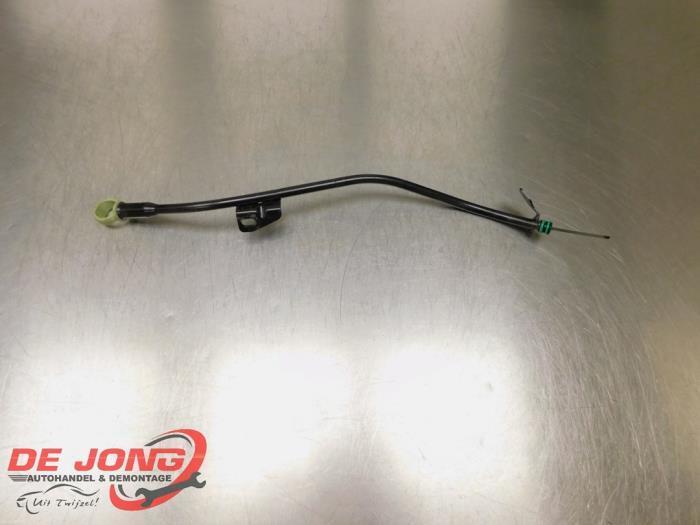 Jauge d'huile d'un Peugeot 308, Autos : Pièces & Accessoires, Moteurs & Accessoires, Peugeot, Utilisé, 3 mois de garantie, Enlèvement ou Envoi