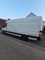 Mercedes sprinter camper, Buscamper of Camperbus, Airbags, Mercedes-Benz, Tot en met 3