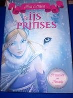 boek de ijs prinses, Boeken, Thea Stilton, Ophalen of Verzenden, Zo goed als nieuw, Fictie