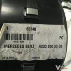 Mercedes C203 station 2002  Kachelmotor  A 203 830 0308, Gebruikt, -, -, Ophalen of Verzenden