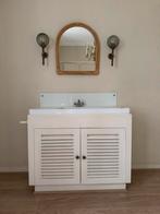 Wastafel, Huis en Inrichting, Kasten | Dressoirs, Ophalen, Zo goed als nieuw