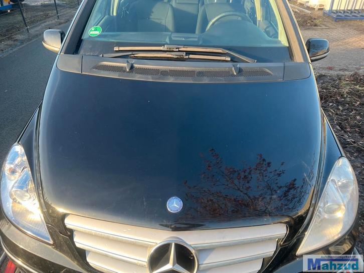 Capot noir 191 pour Mercedes Classe B W245 (2004-2011), Autos : Pièces & Accessoires, Carrosserie & Tôlerie, Capot moteur, Mercedes-Benz